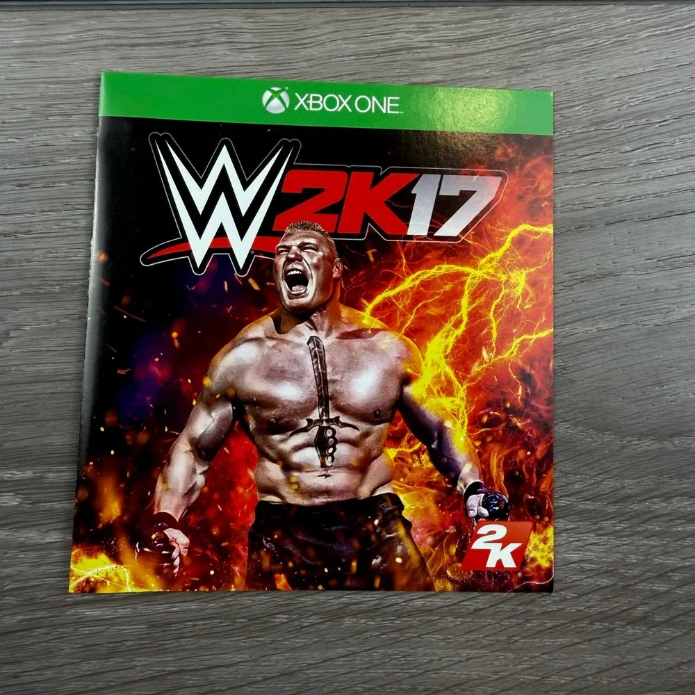 2K Games thank you